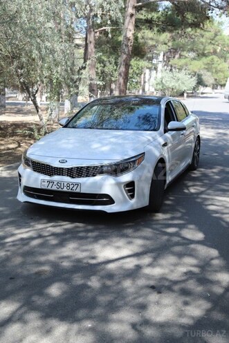 Kia Optima 2016, 91,000 km - 2.0 л - Sumqayıt