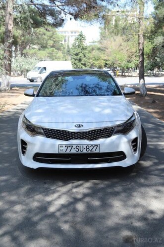 Kia Optima 2016, 91,000 km - 2.0 л - Sumqayıt