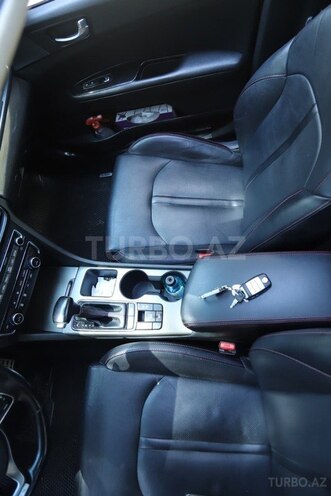 Kia Optima 2016, 91,000 km - 2.0 л - Sumqayıt