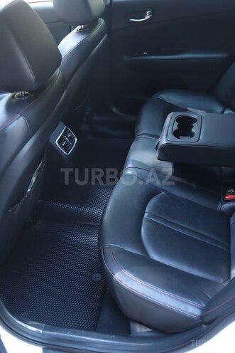 Kia Optima 2016, 91,000 km - 2.0 л - Sumqayıt