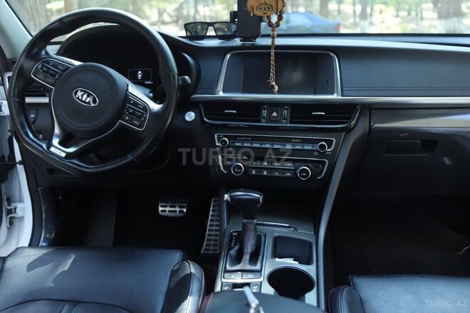 Kia Optima 2016, 91,000 km - 2.0 л - Sumqayıt