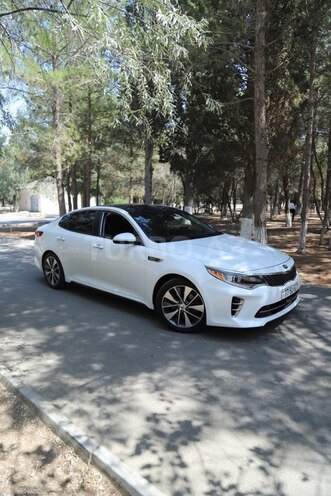 Kia Optima 2016, 91,000 km - 2.0 л - Sumqayıt