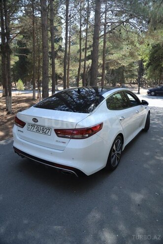 Kia Optima 2016, 91,000 km - 2.0 л - Sumqayıt