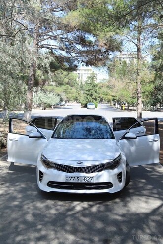 Kia Optima 2016, 91,000 km - 2.0 л - Sumqayıt