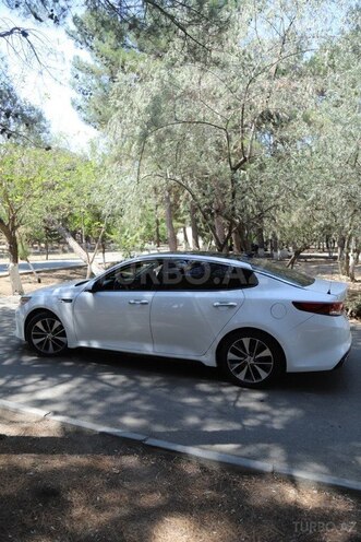 Kia Optima 2016, 91,000 km - 2.0 л - Sumqayıt