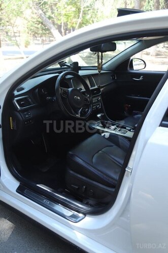 Kia Optima 2016, 91,000 km - 2.0 л - Sumqayıt
