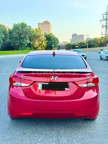 Hyundai Elantra 2013, 249,000 km - 1.8 l - Bakı