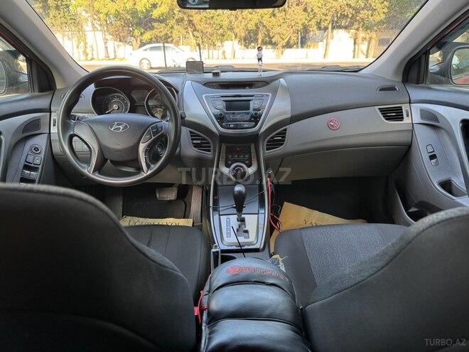 Hyundai Elantra 2013, 249,000 km - 1.8 l - Bakı