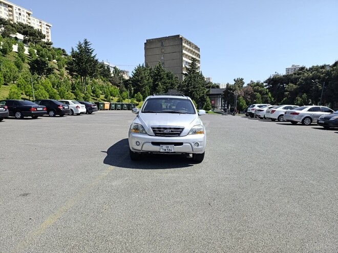 Kia Sorento 2006, 368,000 km - 3.5 l - Bakı