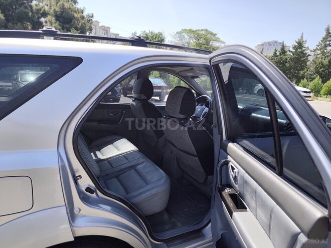 Kia Sorento 2006, 368,000 km - 3.5 l - Bakı