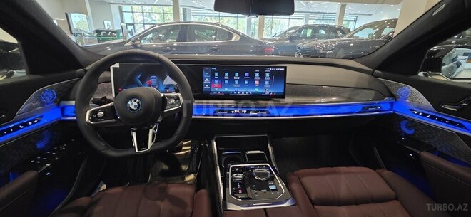 BMW  2025, 0 km - 3.0 l - Bakı