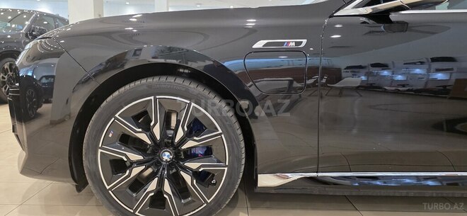 BMW  2025, 0 km - 3.0 l - Bakı