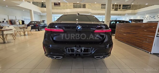 BMW  2025, 0 km - 3.0 l - Bakı