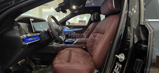 BMW  2025, 0 km - 3.0 l - Bakı