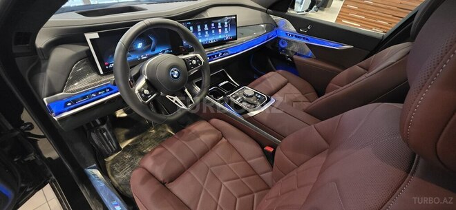 BMW  2025, 0 km - 3.0 l - Bakı