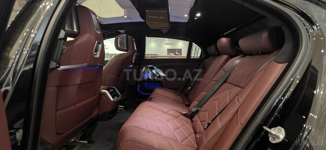 BMW  2025, 0 km - 3.0 l - Bakı