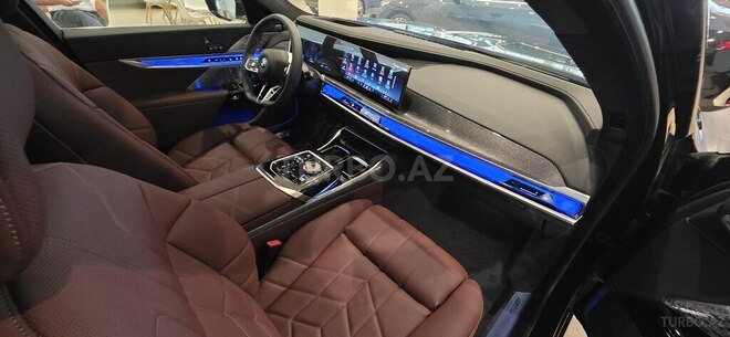 BMW  2025, 0 km - 3.0 l - Bakı