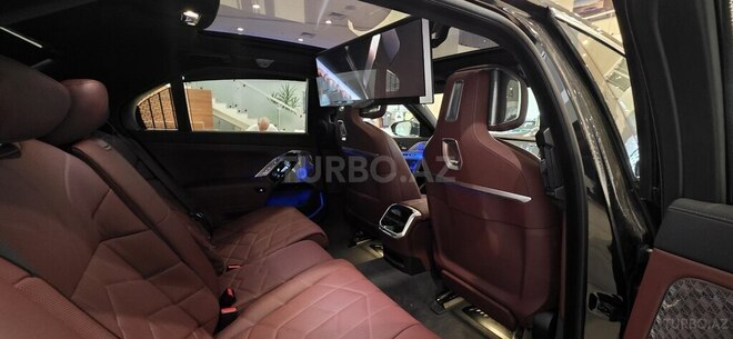 BMW  2025, 0 km - 3.0 l - Bakı