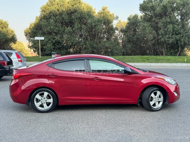 Hyundai Elantra 2013, 249,000 km - 1.8 l - Bakı
