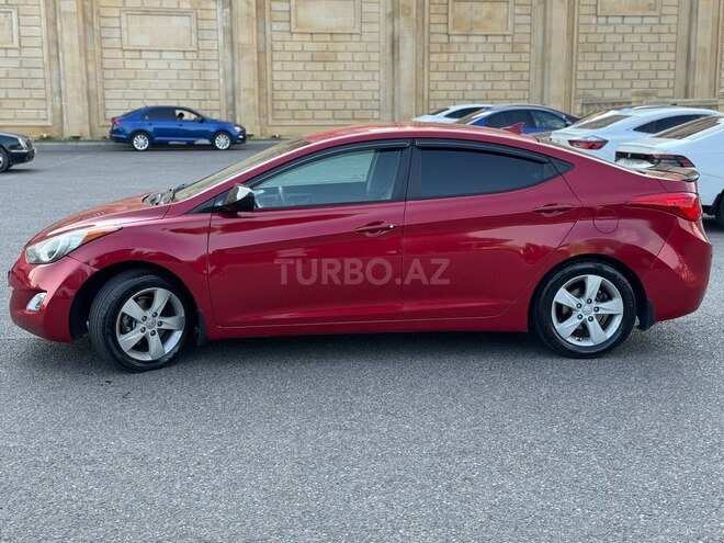 Hyundai Elantra 2013, 249,000 km - 1.8 l - Bakı