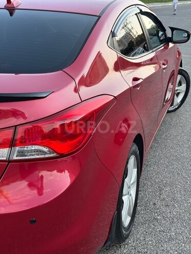 Hyundai Elantra 2013, 249,000 km - 1.8 l - Bakı