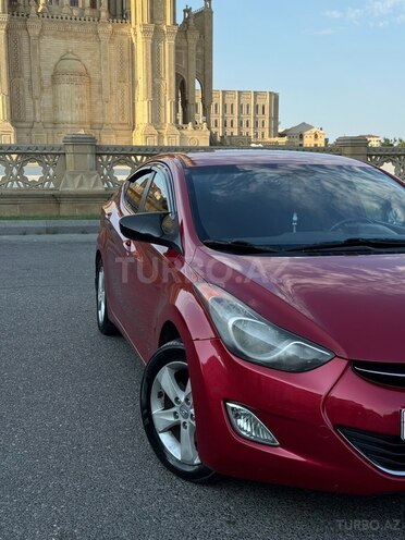 Hyundai Elantra 2013, 249,000 km - 1.8 l - Bakı