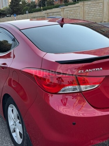 Hyundai Elantra 2013, 249,000 km - 1.8 l - Bakı