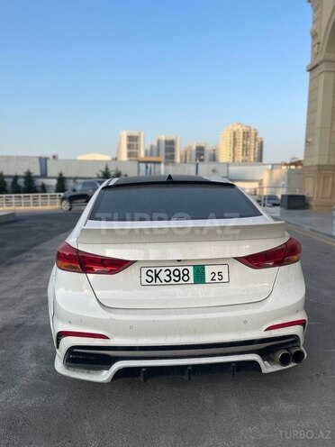 Hyundai Elantra 2017, 150,000 km - 1.6 l - Bakı