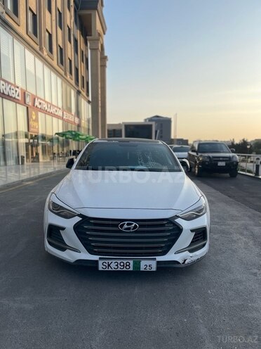 Hyundai Elantra 2017, 150,000 km - 1.6 l - Bakı