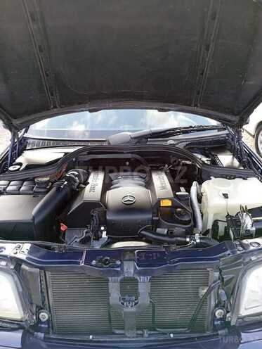 Mercedes C 240 1998, 555,500 km - 2.4 л - Tərtər