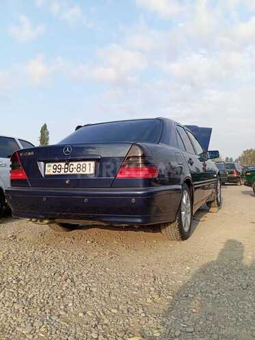 Mercedes C 240 1998, 555,500 km - 2.4 л - Tərtər