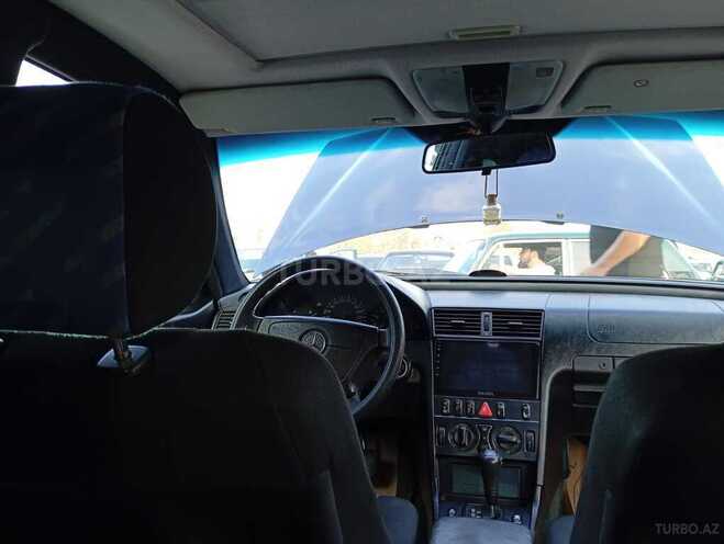 Mercedes C 240 1998, 555,500 km - 2.4 л - Tərtər