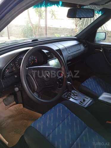 Mercedes C 240 1998, 555,500 km - 2.4 л - Tərtər