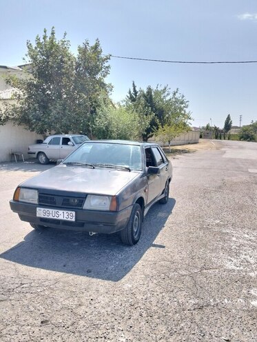 LADA (VAZ) 2109 2000, 555,000 km - 1.5 л - Bakı