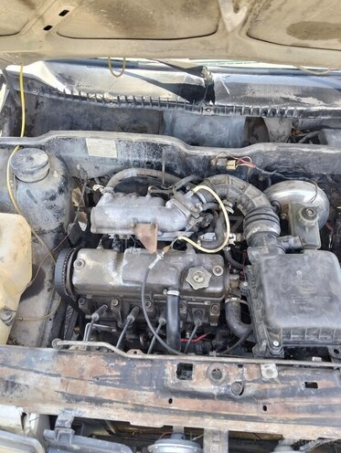 LADA (VAZ) 2109 2000, 555,000 km - 1.5 л - Bakı