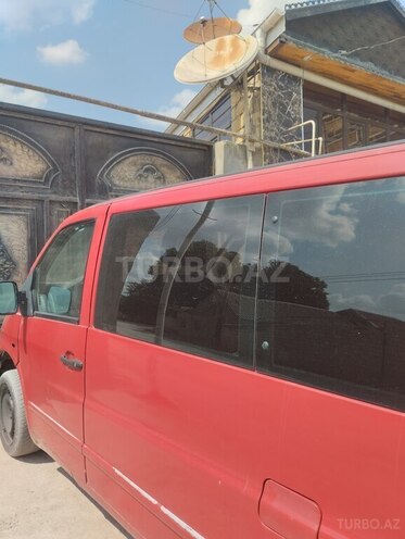 Mercedes Vito 112 2002, 378,000 km - 2.2 l - Gəncə