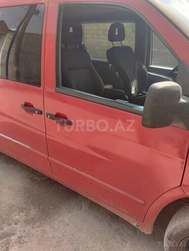 Mercedes Vito 112 2002, 378,000 km - 2.2 l - Gəncə