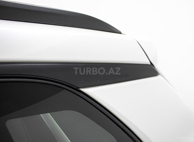 Toyota Corolla Cross 2025, 0 km - 2.0 l - Bakı