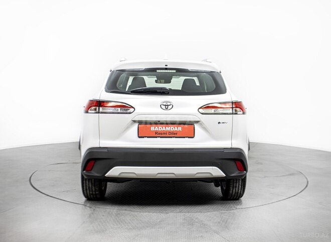 Toyota Corolla Cross 2025, 0 km - 2.0 l - Bakı