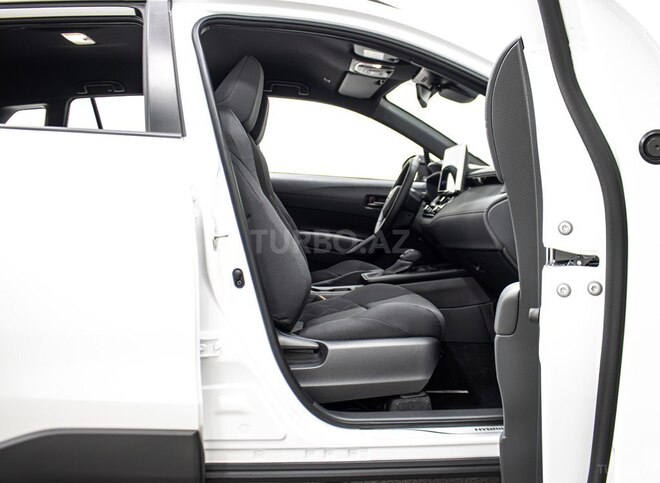 Toyota Corolla Cross 2025, 0 km - 2.0 l - Bakı