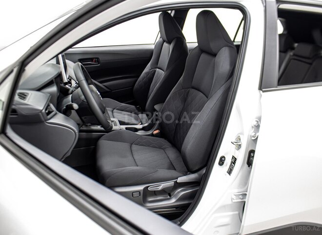Toyota Corolla Cross 2025, 0 km - 2.0 l - Bakı