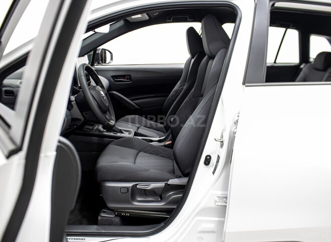 Toyota Corolla Cross 2025, 0 km - 2.0 l - Bakı