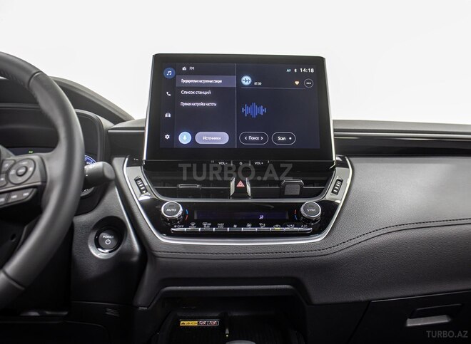 Toyota Corolla Cross 2025, 0 km - 2.0 l - Bakı