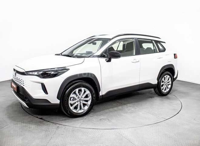 Toyota Corolla Cross 2025, 0 km - 2.0 l - Bakı