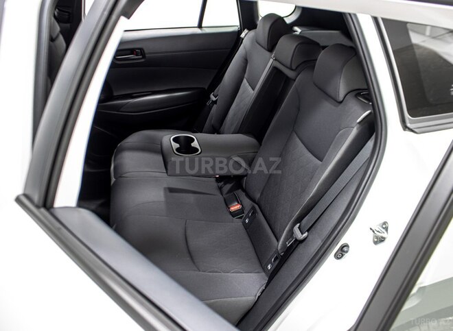 Toyota Corolla Cross 2025, 0 km - 2.0 l - Bakı