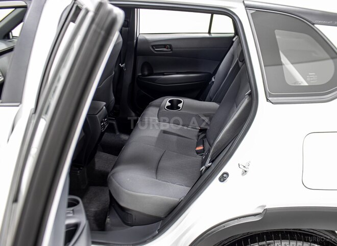 Toyota Corolla Cross 2025, 0 km - 2.0 l - Bakı