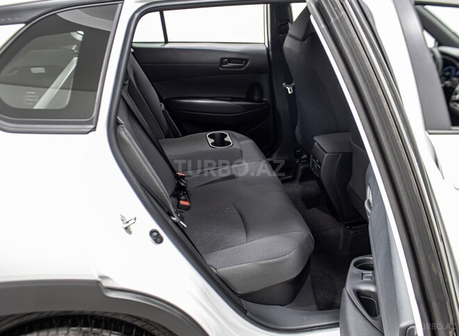 Toyota Corolla Cross 2025, 0 km - 2.0 l - Bakı