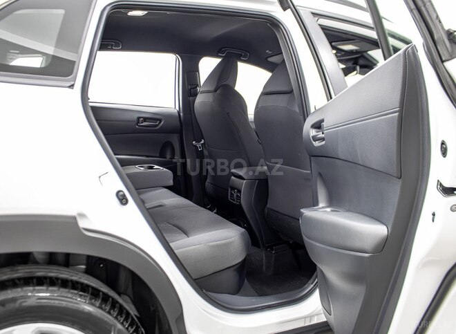 Toyota Corolla Cross 2025, 0 km - 2.0 l - Bakı