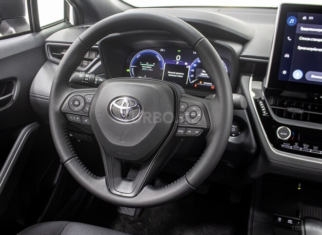 Toyota Corolla Cross 2025, 0 km - 2.0 l - Bakı