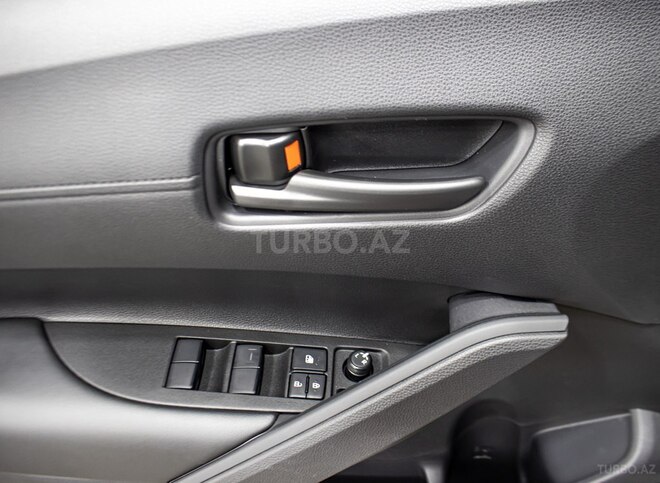 Toyota Corolla Cross 2025, 0 km - 2.0 l - Bakı